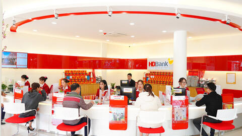 HDBank đặt mục tiêu duy trì tăng trưởng cao và bền vững, đẩy mạnh chuyển đổi số