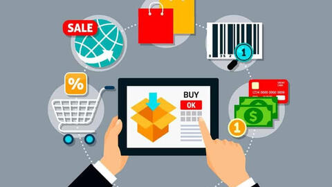 Thương mại điện tử duy trì tốc độ tăng trưởng từ 16-30% trong 7 năm qua