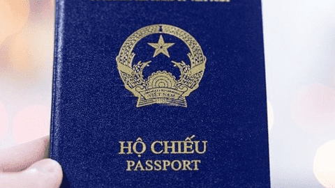 Từ 1/3 triển khai cấp hộ chiếu phổ thông gắn chíp điện tử