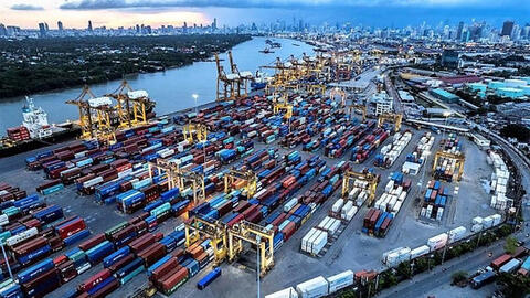 GDP năm 2022 của Thái Lan tăng 2,6% do xuất khẩu chậm lại lấn át lợi nhuận từ du lịch