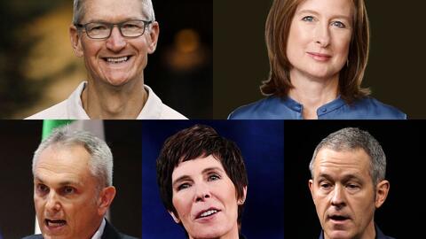 Apple: Làn sóng các giám đốc điều hành chủ chốt rời bỏ công ty