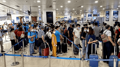 Nhìn lại 1 năm mở cửa hàng không quốc tế