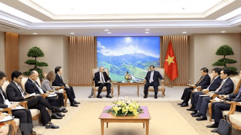 Nhiều doanh nghiệp Mỹ tìm kiếm cơ hội đầu tư tại Việt Nam