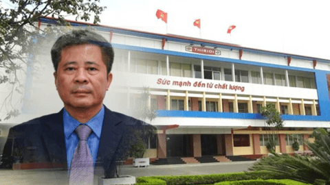 Thibidi (THI) có Chủ tịch mới