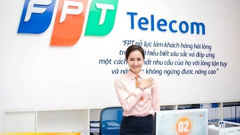 FPT: Kinh doanh khởi sắc, doanh thu cùng lợi nhuận tăng trưởng 2 con số