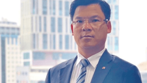 Ông Lê Văn Nam làm Tổng giám đốc Tập đoàn Xây dựng Hòa Bình