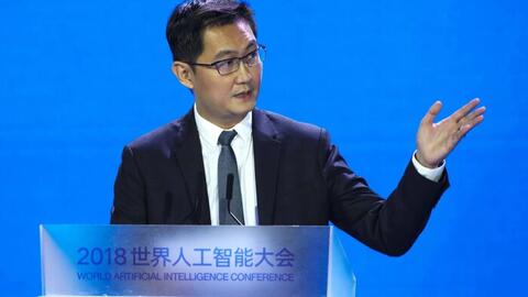 CEO Tencent, Alibaba và loạt Big Tech Trung Quốc 'đại chiến' về cách tiếp cận AI