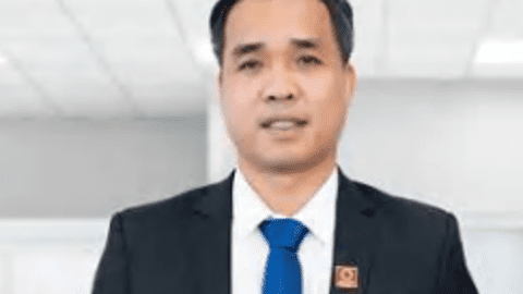 Hoa Sen (HSG) bổ nhiệm nhân sự gắn bó 18 năm vào vị trí Phó Tổng giám đốc
