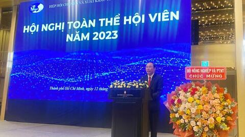 'Xuất khẩu thuỷ sản cuối quý III sẽ phục hồi tương đương năm 2022'
