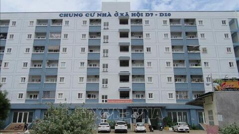 Khoảng 100 dự án nhà ở xã hội thuộc đối tượng vay của gói 120.000 tỷ đồng