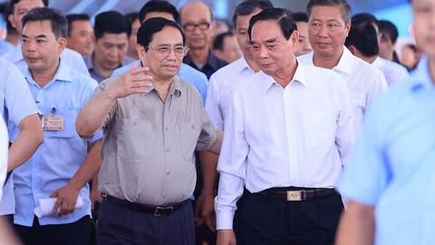Cả nước đang thi công 1.756 km cao tốc