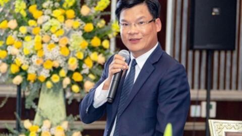 Tân Tổng giám đốc Xây dựng Hòa Bình chia sẻ kế hoạch tái cấu trúc để trở lại vị thế số 1 ngành xây dựng