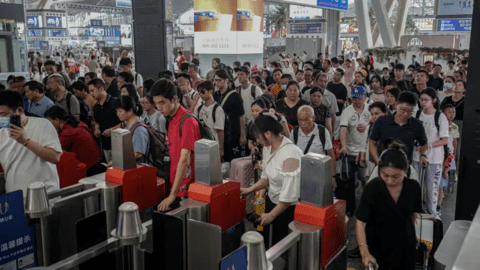 GDP Trung Quốc tăng 6,3% trong quý II/2023, thấp hơn dự báo