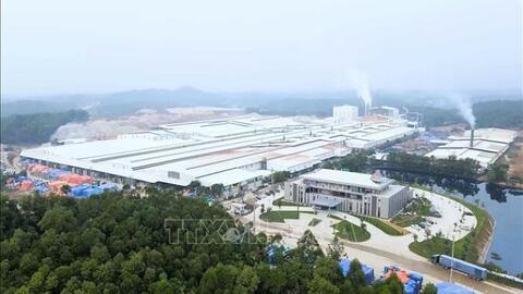 Vốn FDI: 'Nam châm' hút đầu tư bất động sản công nghiệp