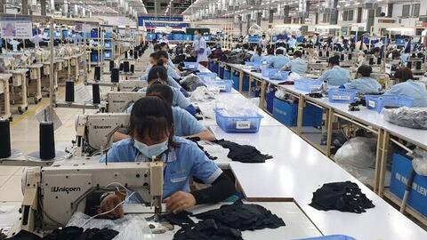 Khó khăn của ngành dệt may đang đi đến hồi kết?