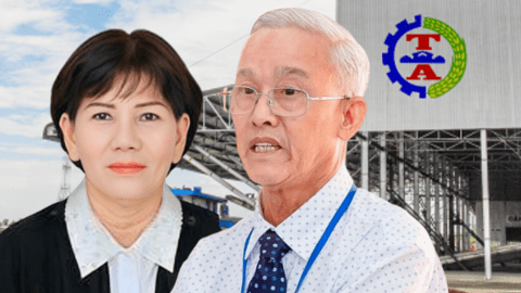 TAR: Chủ tịch HĐQT và Tổng Giám đốc cùng từ nhiệm