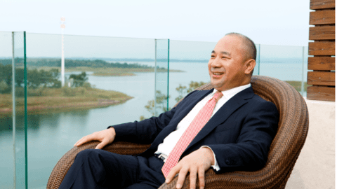 “Vua đồng” của Trung Quốc: xuất thân nghèo khó, vượt nghịch cảnh, kiến tạo tập đoàn tỷ đô