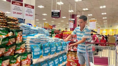Đề xuất nhập khẩu bổ sung 600.000 tấn đường vì nguồn cung hiện chỉ đáp ứng 50%