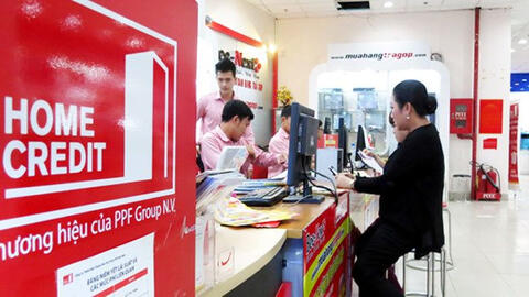 Home Credit báo lãi hơn 200 tỷ đồng 6 tháng đầu năm, tổng tài sản hơn 1 tỷ USD