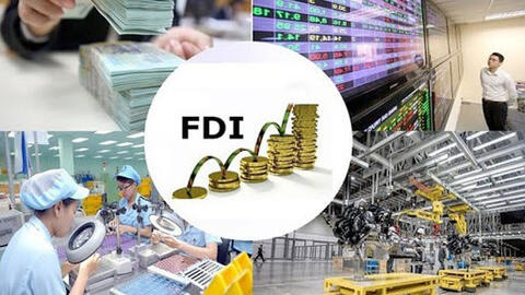 Thu hút FDI theo hướng lựa chọn hợp lý