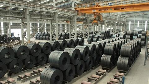 Doanh nghiệp sản xuất thép trước thách thức giảm phát thải