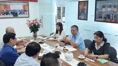 Hội Doanh nhân Tư nhân Việt Nam: Gốc thành công là bộ máy với hướng đi rất rõ ràng