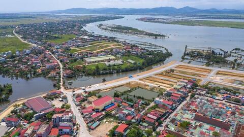 Liên danh Bất động sản Mỹ muốn làm khu đô thị gần 700 tỷ ở Quảng Bình