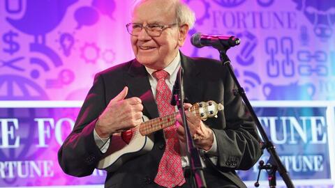 7 cổ phiếu chiếm hơn 80% danh mục đầu tư trị giá gần 350 tỷ USD của Warren Buffett