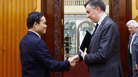 Việt Nam thúc đẩy hợp tác toàn diện với EU