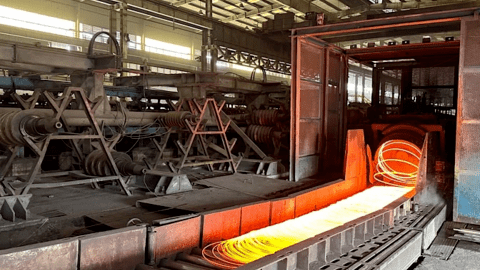 Doanh nghiệp thép giữ đà hồi phục, kỳ vọng vào dự án đầu tư công trọng điểm cuối năm