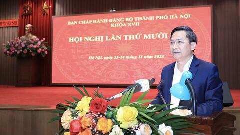 Cần thiết di dời các trường đại học, bệnh viện ra khỏi nội đô