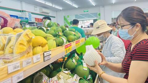 Doanh nghiệp sẵn sàng chuẩn bị hàng hóa phục vụ thị trường Tết 2024