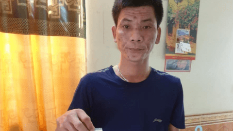 Lạng Giang (Bắc Giang): Bắt giữ đối tượng tổ chức sử dụng ma tuý