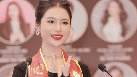CEO trẻ tạo dựng thương hiệu làm đẹp bằng niềm đam mê