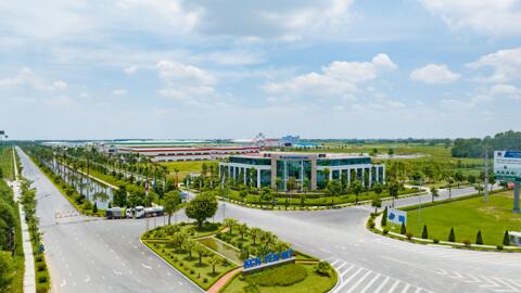 Hưng Yên thu hơn 4 tỷ USD vốn đầu tư FDI từ Nhật Bản