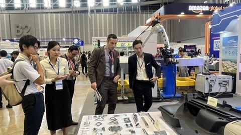 Nhiều tín hiệu 'khởi sắc' từ dòng vốn ngoại đầu năm mới