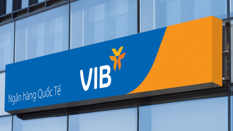 VIB tăng trưởng doanh thu 23%, lợi nhuận vượt 10.700 tỷ đồng