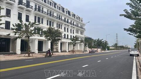 Tháng đầu năm 2024, thu hút FDI bất động sản vươn lên vị trí số 1