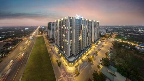 Tập đoàn An Gia (AGG) hoàn tất bàn giao khu phức hợp Westgate