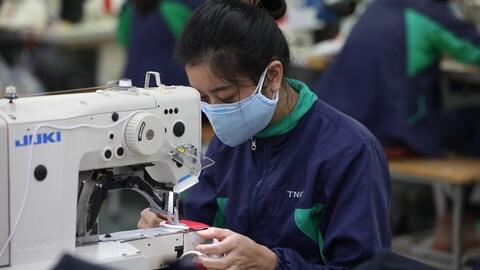 TNG lấy lại đà tăng trưởng ngay tháng đầu năm 2024