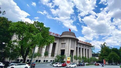 Ngân hàng Nhà nước đấu thầu thành công gần 15.000 tỷ đồng tín phiếu