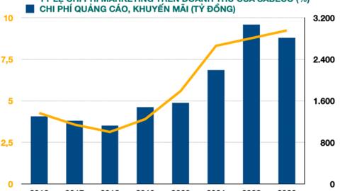 Vinamilk, Masan, Sabeco đổ hàng nghìn tỷ mỗi năm cho quảng cáo, khuyến mãi để cấu thêm thị phần