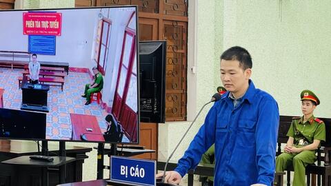Cao Bằng: Lĩnh án tù vì tổ chức cho người khác xuất cảnh trái phép