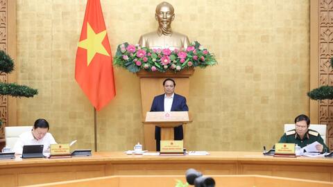 Việc xây dựng và hoàn thiện thể chế là một trong 3 đột phá chiến lược
