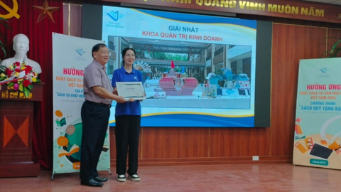 Nhiều hoạt động ý nghĩa hưởng ứng Ngày Sách và văn hóa đọc Việt Nam 2024