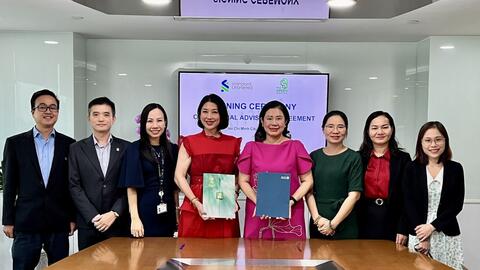 Standard Chartered cung cấp dịch vụ tư vấn tài chính cho dự án hydro xanh Trà Vinh