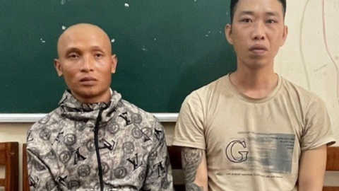 Quỳ Châu (Nghệ An): 2 đối tượng mang tiền án vẫn tiếp tục mua bán ma túy