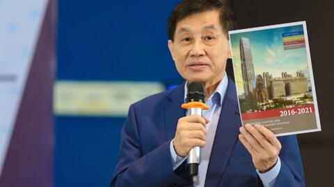 Ông Johnathan Hạnh Nguyễn: Doanh nhân Tâm - Tài - Chí - Đức!