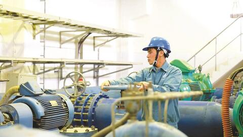 Tăng cường công tác quản lý các công trình cấp nước sau đầu tư
