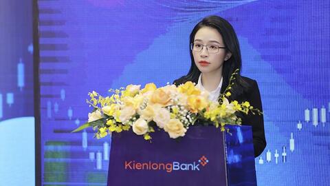 Kienlongbank kinh doanh ra sao dưới thời nữ Chủ tịch trẻ nhất ngành ngân hàng?